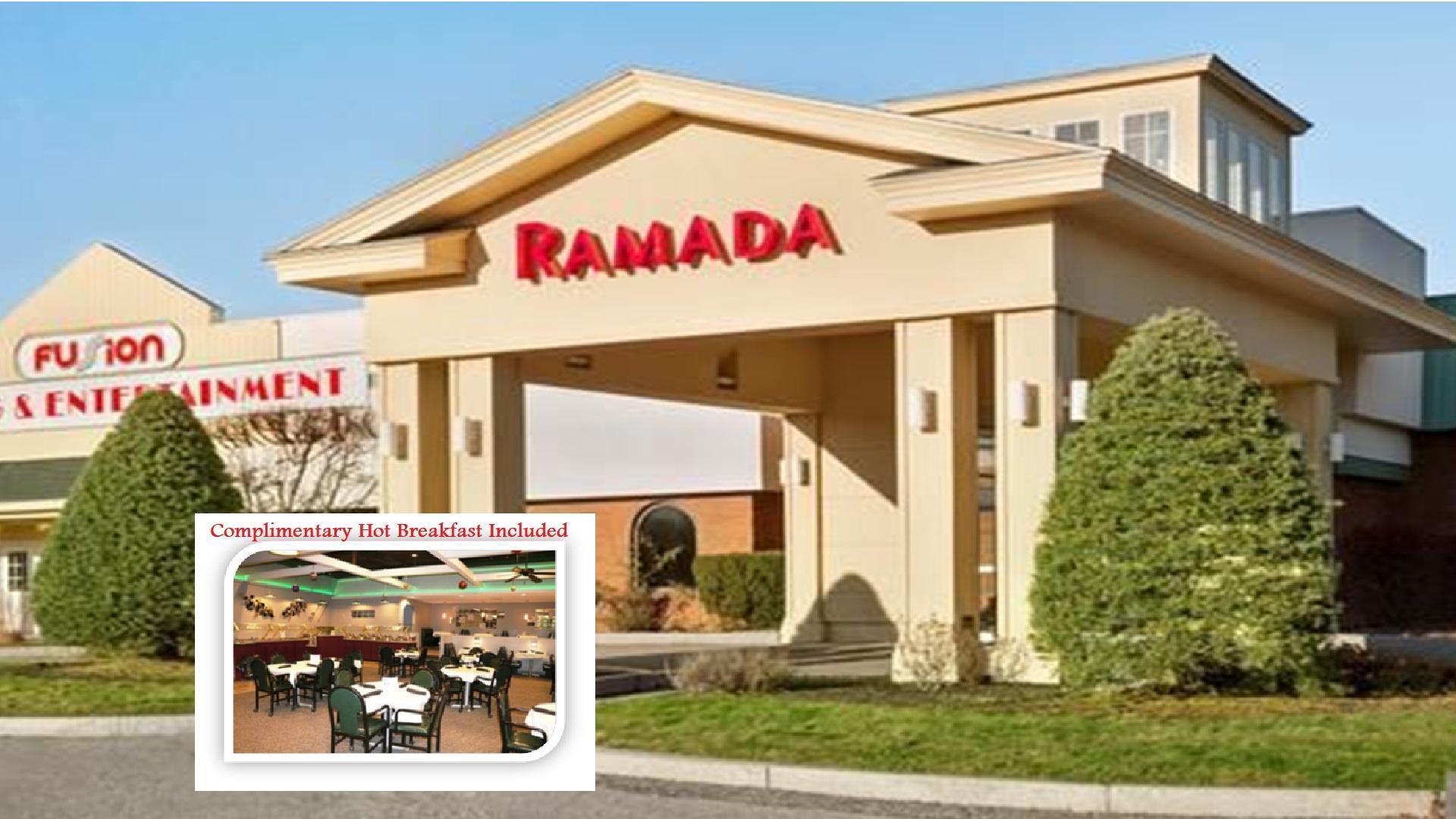 Ramada Hotel & Conference Center By Wyndham Lewiston Extérieur photo